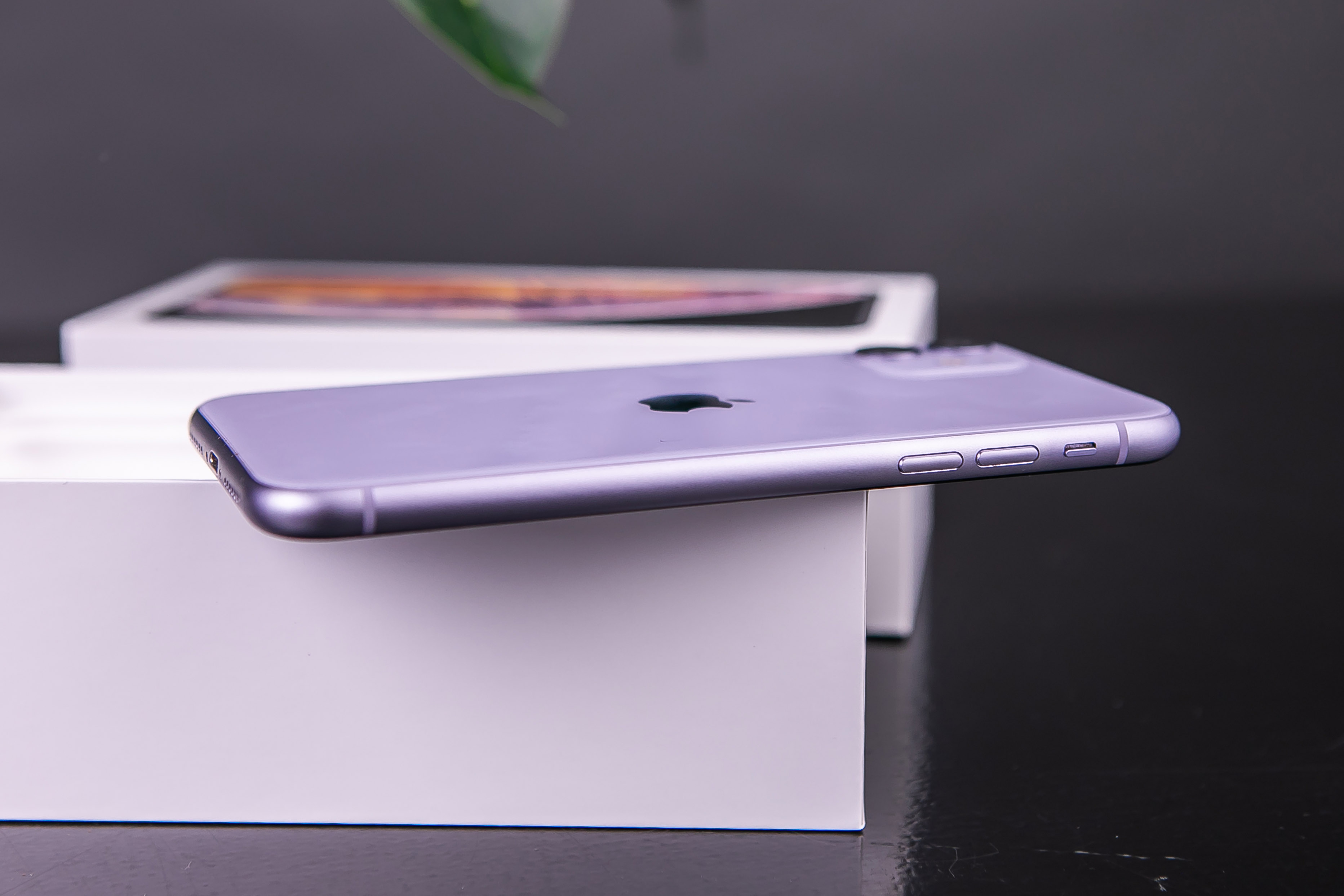 iPhone 11 128gb, Purple (MWLJ2) б/у